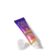 Esha Lace Wig Bond glue tube open purple and gold 10ml water resistant lace wig adhesive by ESHA