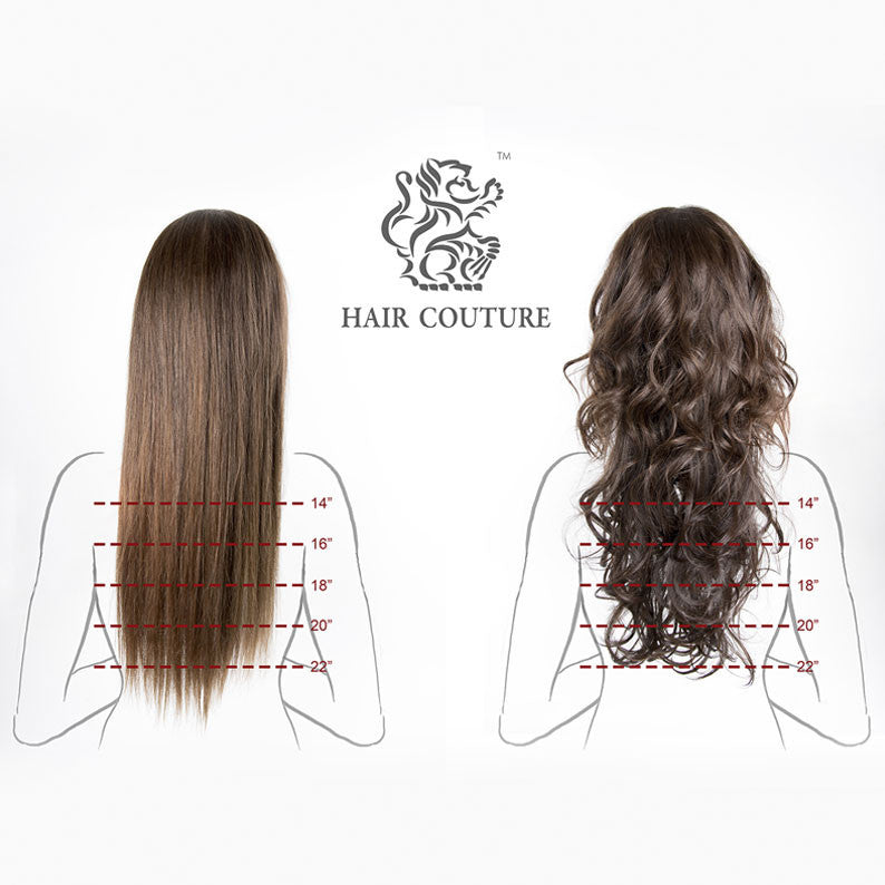 [Hair Couture] Smart Hair 14 - Hair Extensions