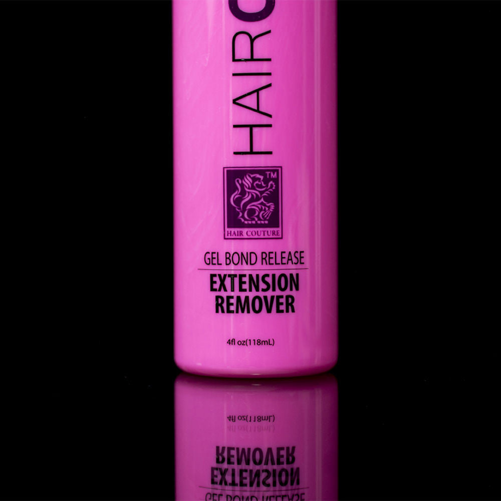 [Hair Couture] Extension Remover Gel Bond Release 4Oz - Tools & Accessories