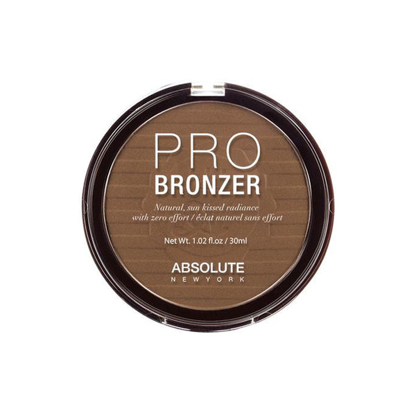 ABSOLUTE NEW YORK PRO Bronzer