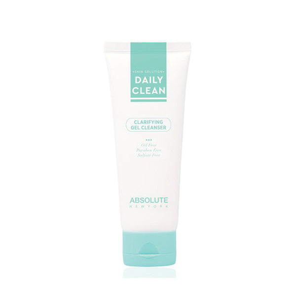 ABSOLUTE NEW YORK Clarifying Gel Cleanser #AFC01