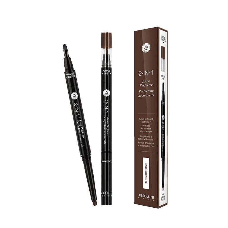 ABSOLUTE NEW YORK 2 IN 1 Brow Perfecter