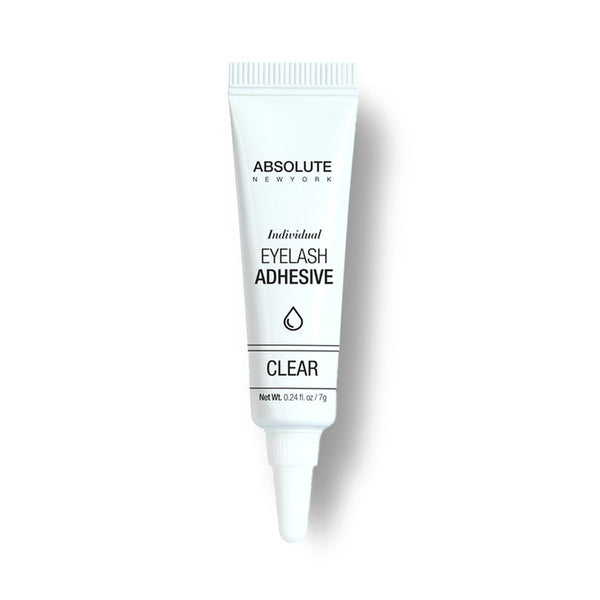 ABSOLUTE NEW YORK Individual Eyelash Adhesive - EGLA04 CLEAR