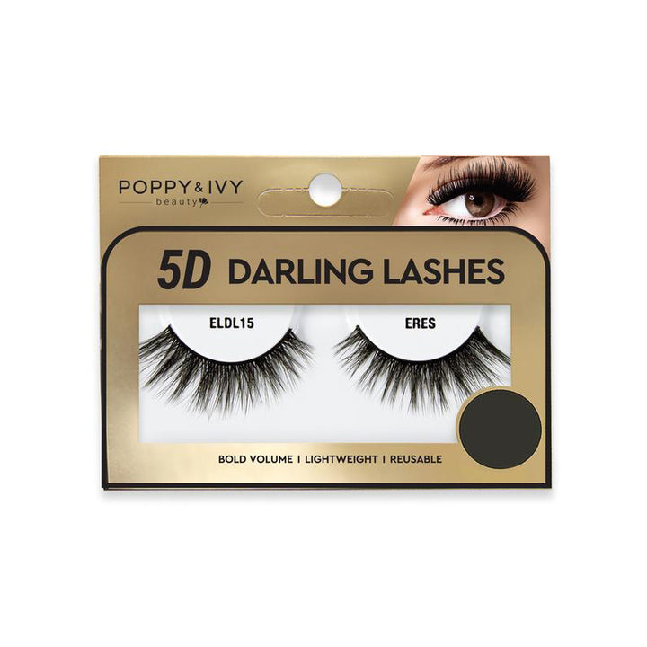 ABSOLUTE NEW YORK 5D Darling Lashes #ELDL15 ERES