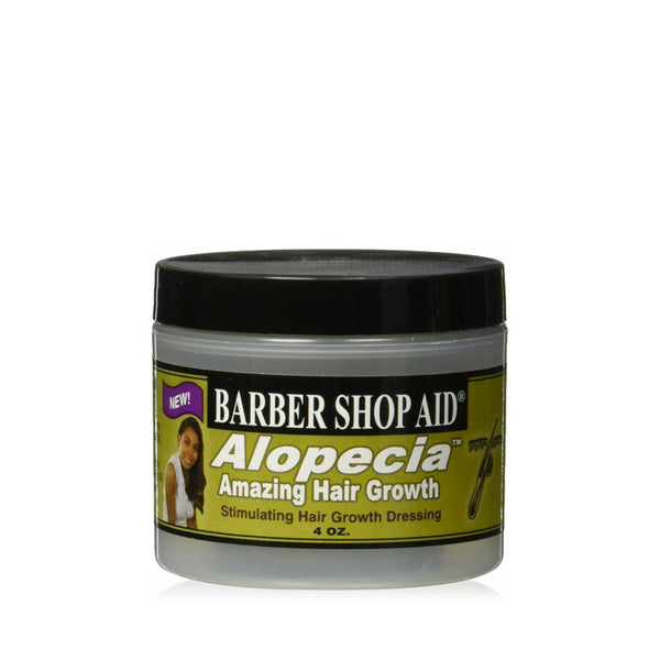 BARBER SHOP AID Alopecia™ Amazing Hair Growth Dressing 4oz