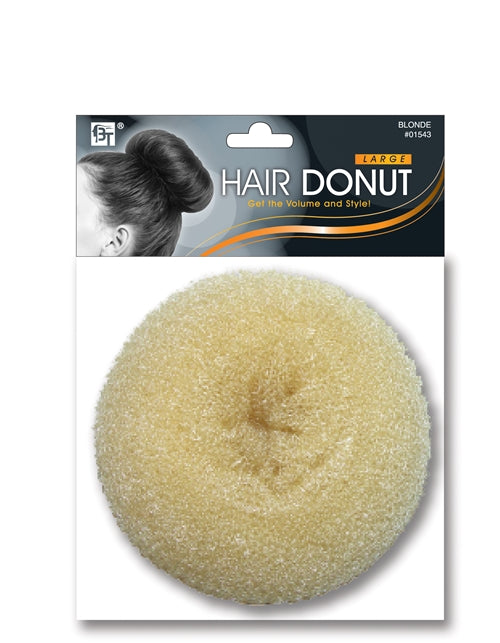 BEAUTY TOWN Donut pour cheveux grand format #01543