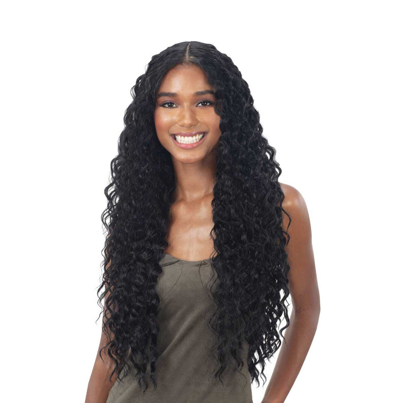 SHAKE N GO Level Up HD Lace Front Wig CHERI