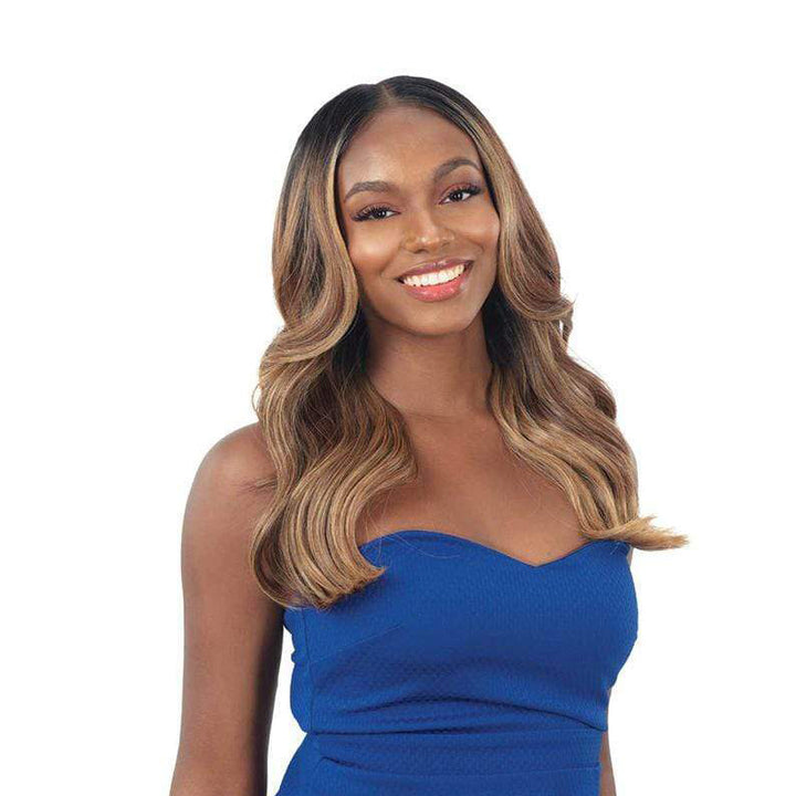 SHAKE N GO Level Up HD Lace Front Wig - KAMALA