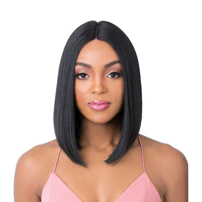 IT S A WIG Synthetic 2020 Full Cap Wig Q PART ALEXIS Hera Beauty