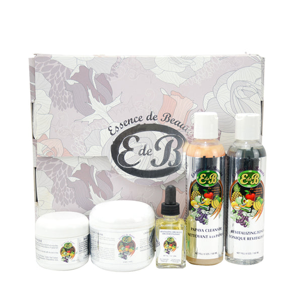 Coffret ESSENCE DE BEAUTÉ Power Of 5