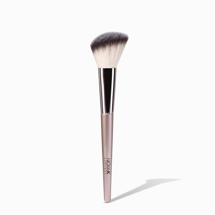 NICKA K Angled Contour Brush #TBPK07