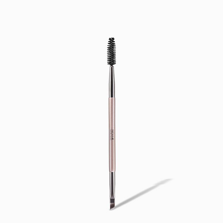 NICKA K Eyebrow Duo Brush #TBPK15