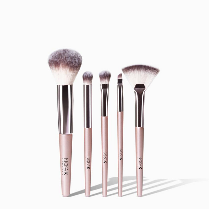 NICKA K Face Essential Brush Set #TBPK23