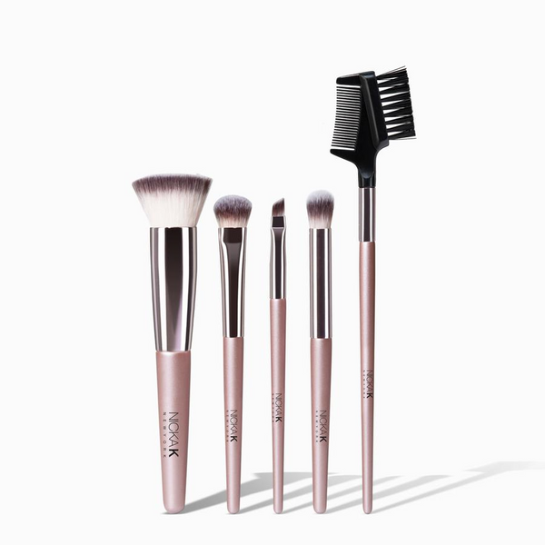 NICKA K Complexion Brush Set #TBPK24