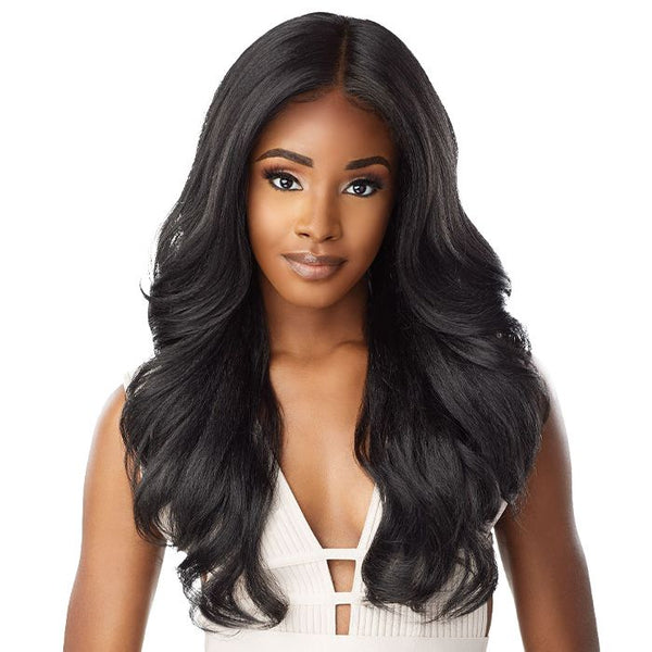 Sensationnel Synthetic Cloud 9 Swiss Lace What Lace 13x6 Frontal HD Lace Wig - ADANNA