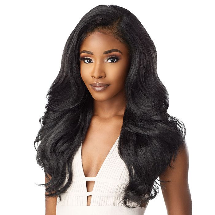 Sensationnel Synthetic Cloud 9 Swiss Lace What Lace 13x6 Frontal HD Lace Wig - ADANNA