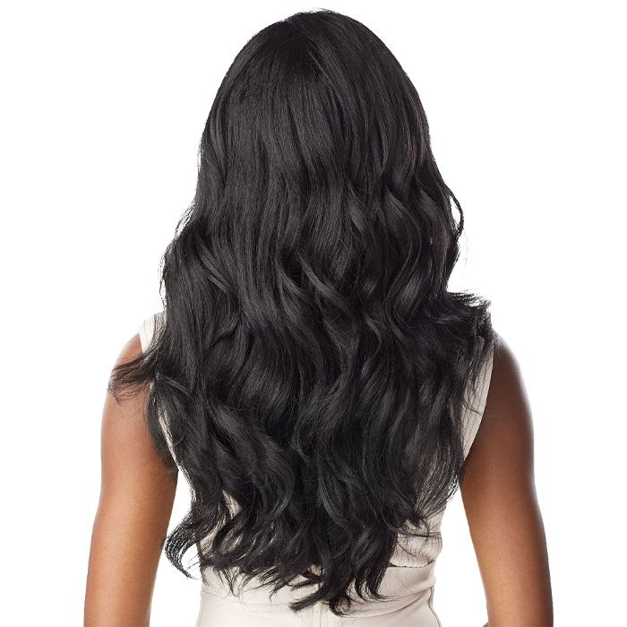 Sensationnel Synthetic Cloud 9 Swiss Lace What Lace 13x6 Frontal HD Lace Wig - ADANNA