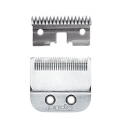 Andis Fade Master replacement blade set for professional hair clippers with sharp stainless steel teeth
