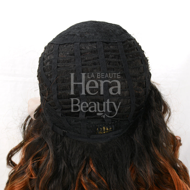 Lace Front Synthetic Lace Front Wig Angelique