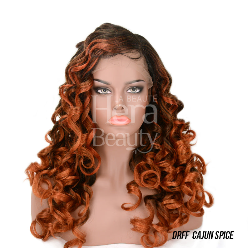 Lace Front Synthetic Lace Front Wig Angelique