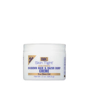 B and C Skin Tight extra strength ingrown hair and razor bump cream jar with tea tree oil 2 oz