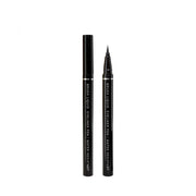 NICKA K waterproof liquid eyeliner pen black slim tube with fine brush tip and removable cap