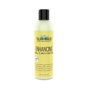 Taliah Waajid herbal conditioner Enhancing Herbal Co Wash 8 fl oz yellow bottle for natural hair moisture and detangling