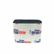 Graham black wrap strips for hair Mega Wrap Strip pack with 40 strips for hairstyling