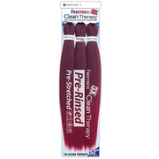 Freetress Pre Stretched Braid 3X Clean Therapy 52"