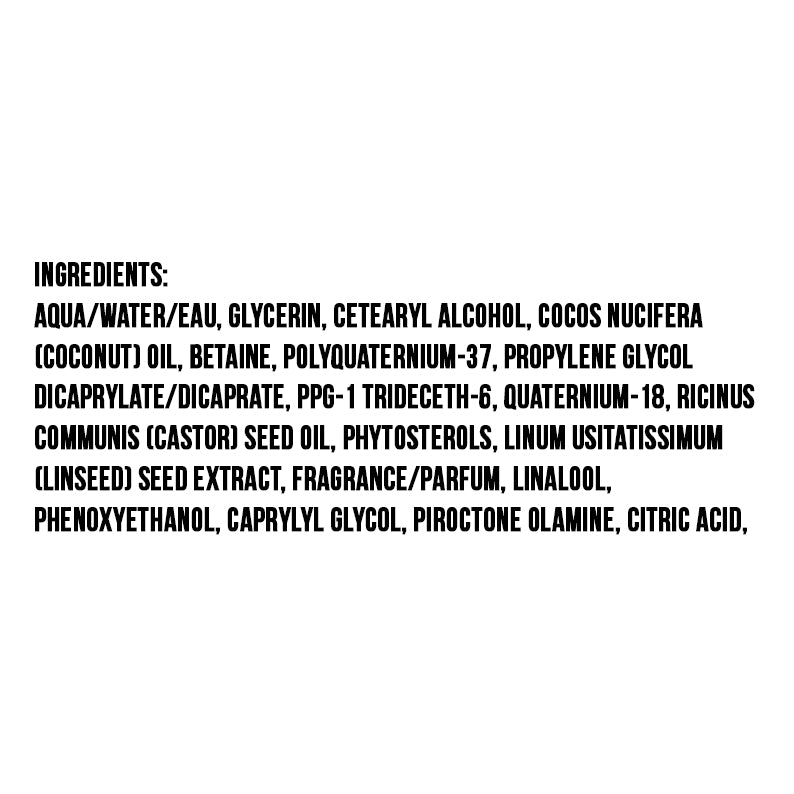 KERACARE moisturizing leave-in conditioner for natural hair ingredients list with water glycerin coconut castor oils