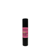 DEMANI wig knots concealer stick in black tube with pink label for repairing and blending lace wig knots