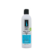 DOO GRO bottle of mega thick hair lotion 12 fl oz nourishing thickening treatment for stronger fuller hair