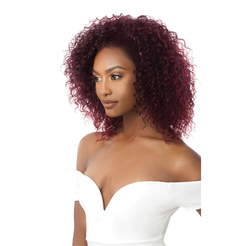 OUTRE Quick Weave Half Wig ESTHER