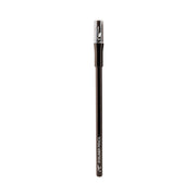 NICKA K black eyeliner pencil with sharpener cap for precise eye makeup application