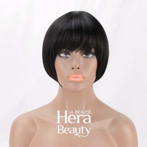 Synthetic Instant Fashion Full Cap Wig - VELIKA