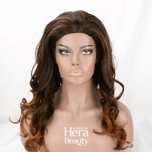 OUTRE Converti-Cap Synthetic Wig - MI AMOUR