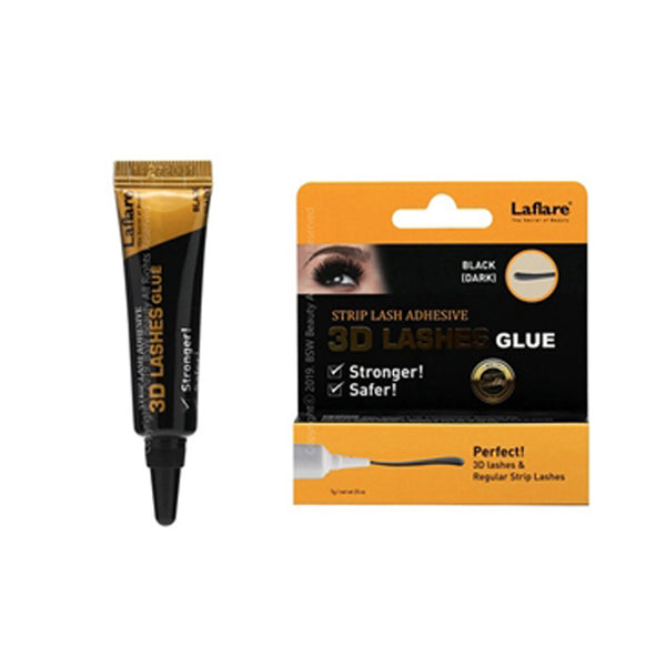 LAFLARE 3D Glue Black #B