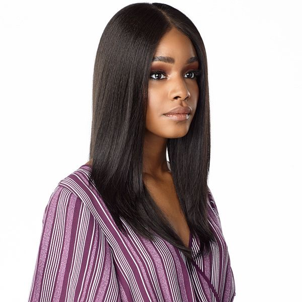 Sensationnel Synthetic Cloud9 What Lace Swiss Lace Front Wig KIYARI