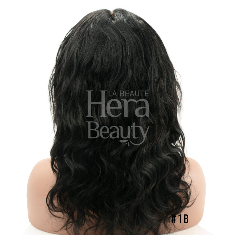 SENSATIONNEL Virgin Human Hair Lace Wig 10A BUNDLE BODY WAVE