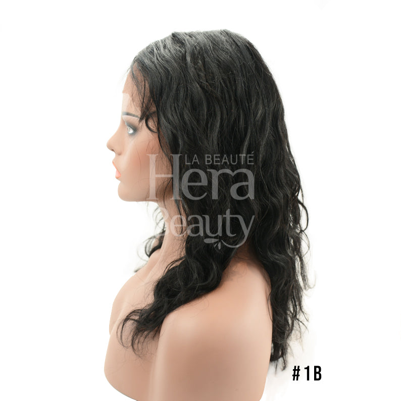 SENSATIONNEL Virgin Human Hair Lace Wig 10A BUNDLE BODY WAVE