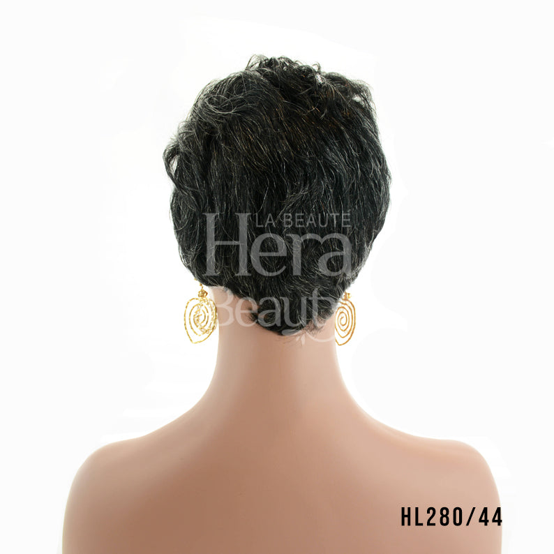Human Hair Empire Wig Mona