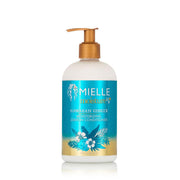 MIELLE Hawaiian ginger leave-in conditioner pump bottle moisturizing formula for dry curly hair