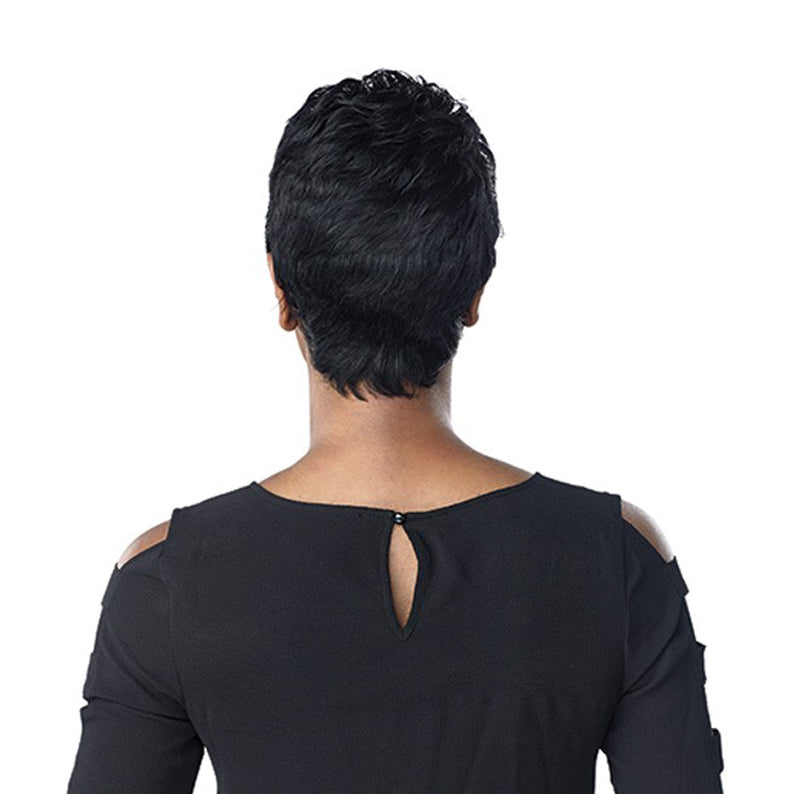 Human Hair Empire Wig Mona