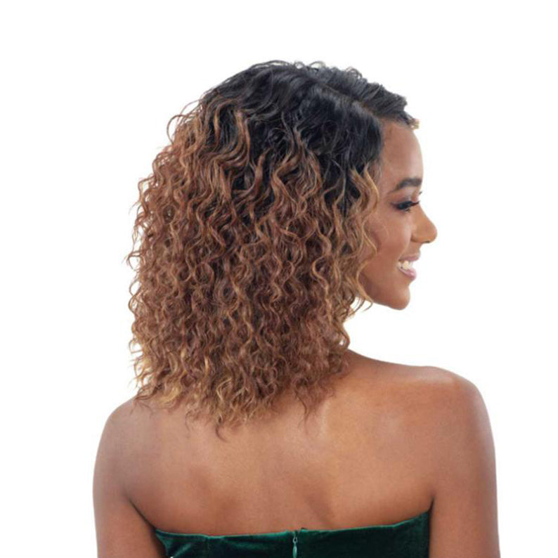 Perruque frontale en dentelle HD Freetress Equal Level Up Monica