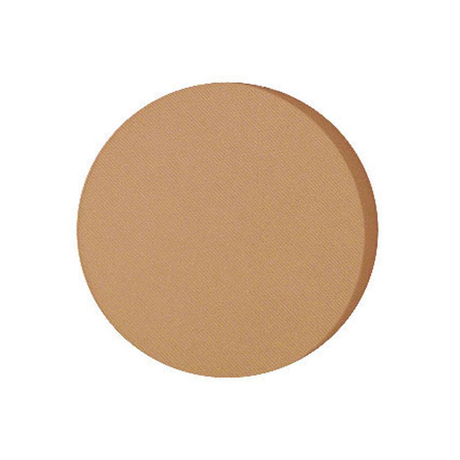 NICKA K mineral pressed powder foundation medium tan refill pan for natural matte coverage