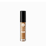 NICKA K multi use full coverage makeup concealer tube in medium deep shade with black cap