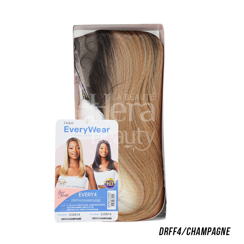 Perruque synthétique à dentelle frontale EVERYWEAR EVERY4 20"