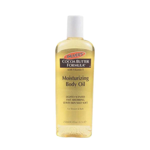 Palmer's Cocoa Butter Formula Moisturizing Body Oil with Vitamin E for soft skin