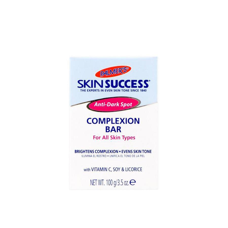 Palmer's Complexion Bar Skin Success box anti dark spot for brightening and evening skin tone