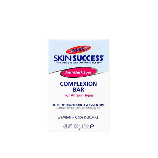 Palmer's Complexion Bar Skin Success box anti dark spot for brightening and evening skin tone